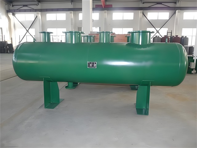 召陵集分水器清洗