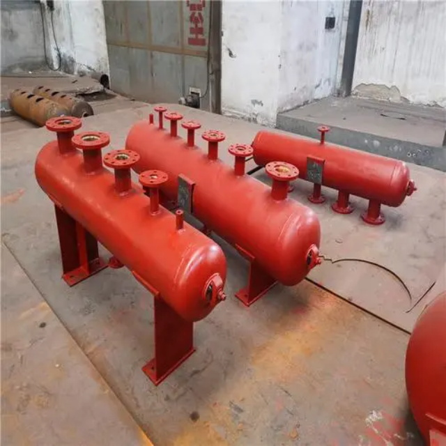 召陵分集水器安装高度